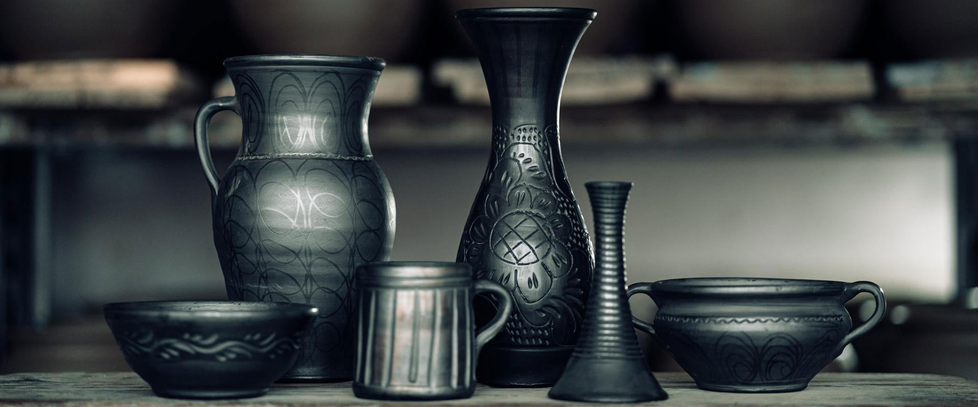 Dedicate Guarantee alloy Ceramica Neagră de la Marginea | CeramicaMarginea.ro