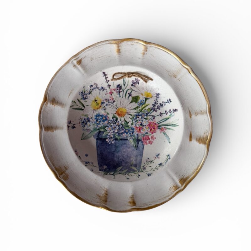 Farfurie decorativă