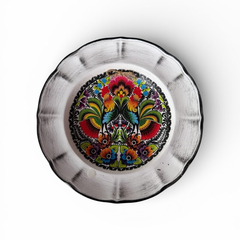 Farfurie decorativă