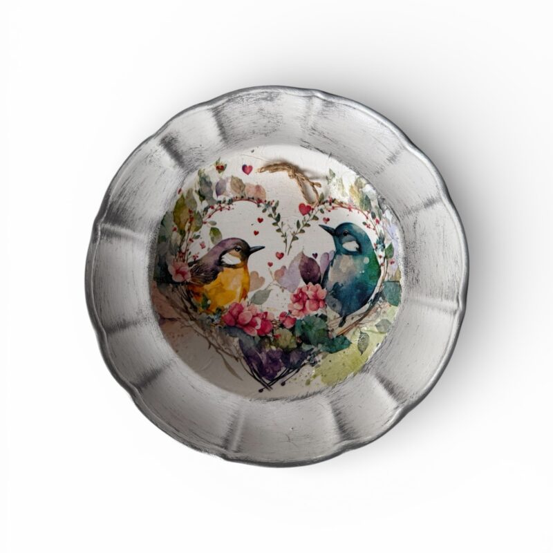 Farfurie decorativă