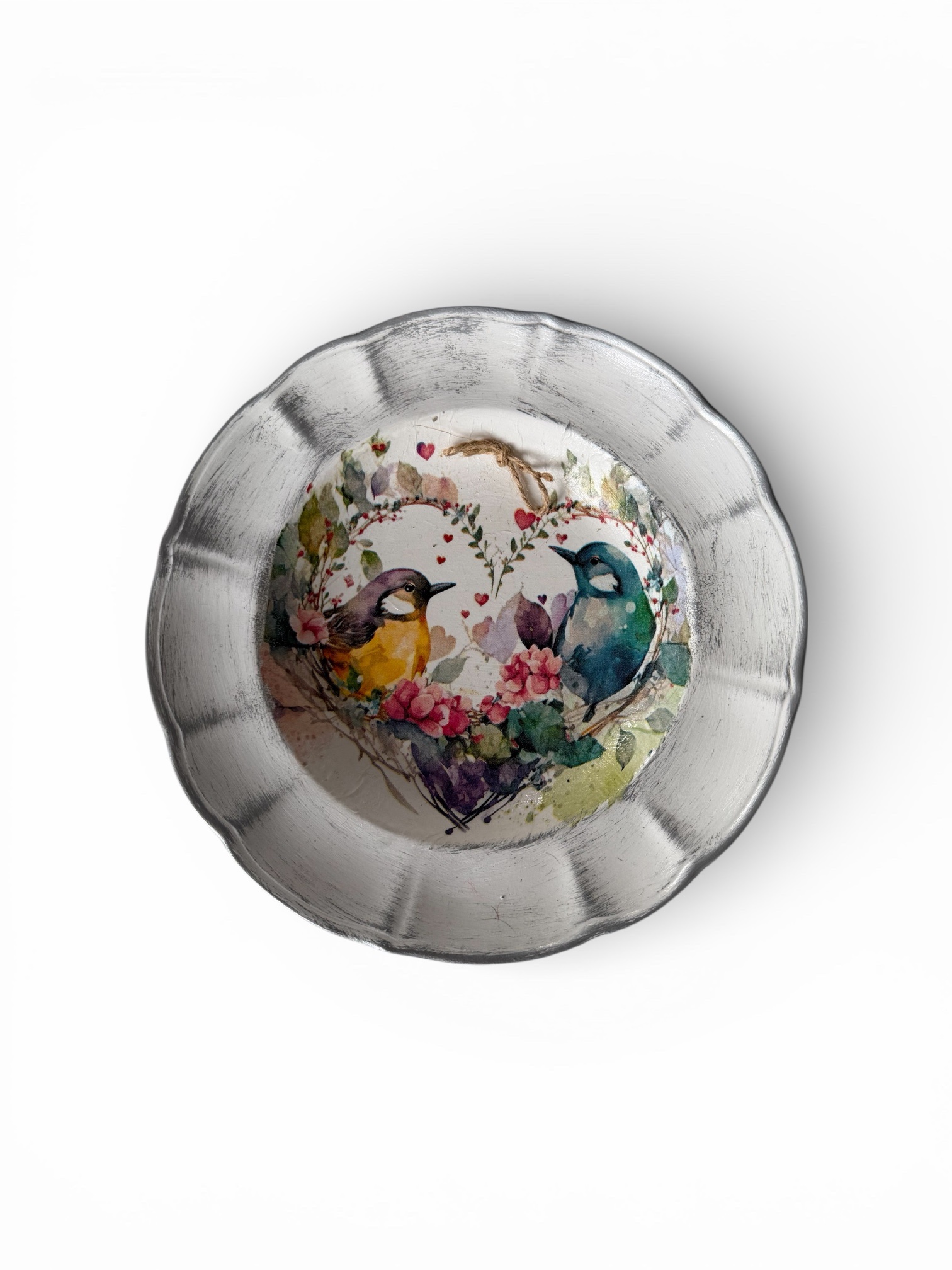 Farfurie decorativă 1 Farfurie decorativă