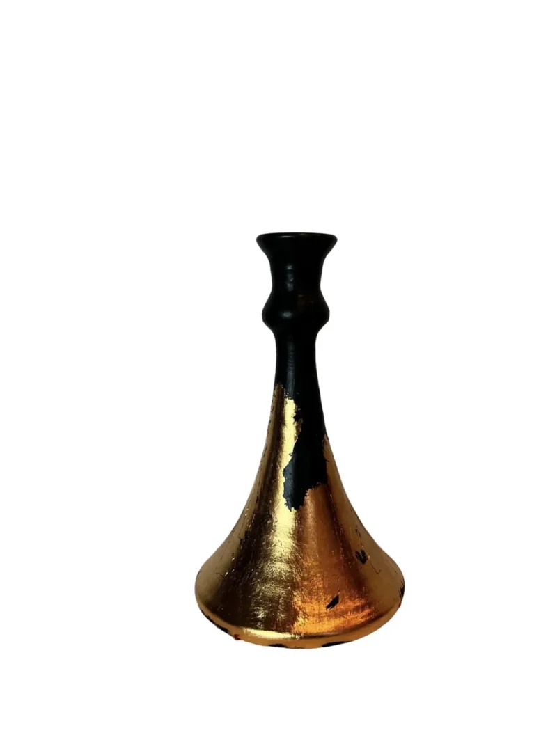 Sfeșnic decorat - Ceramică Marginea