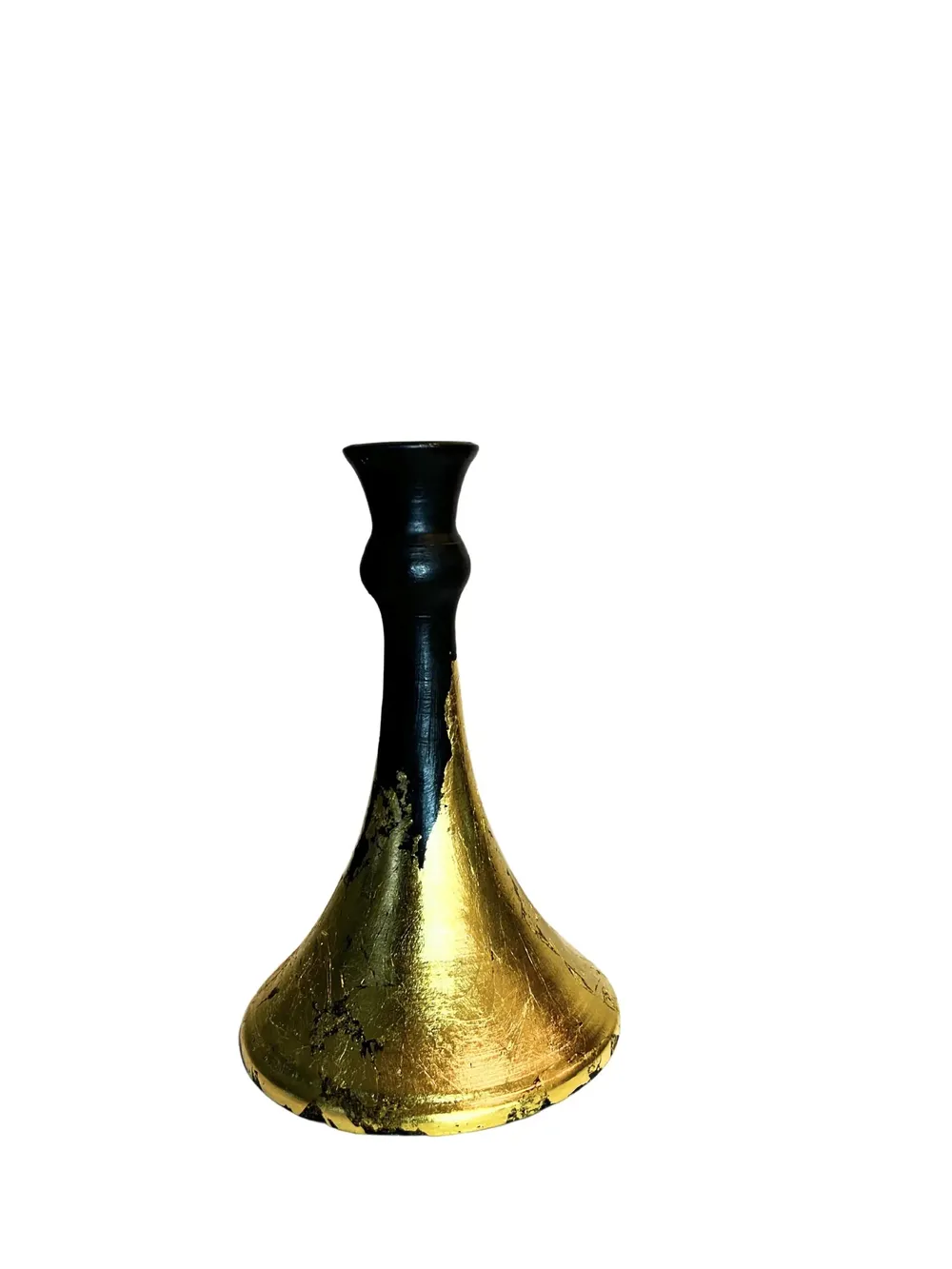 Sfeșnic decorat - Ceramică Marginea