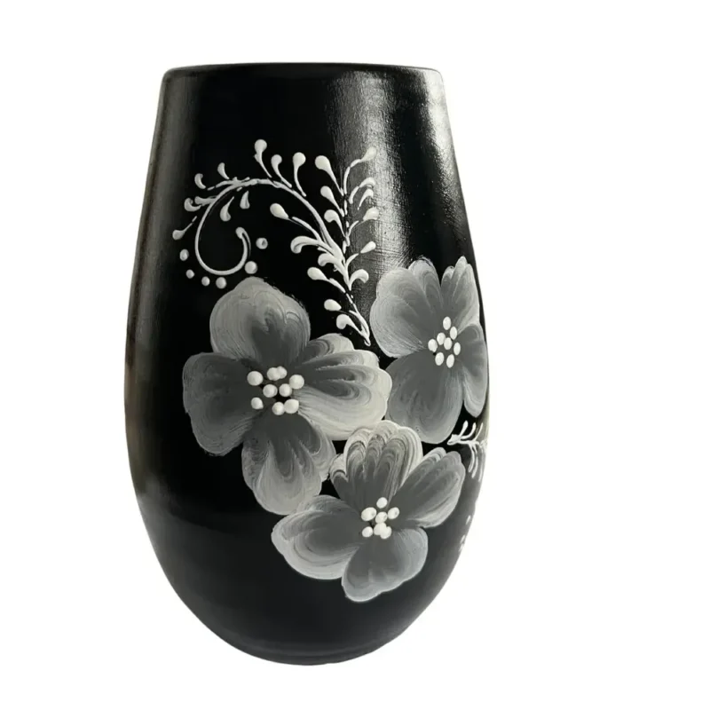 Vază pictată - Ceramică Marginea