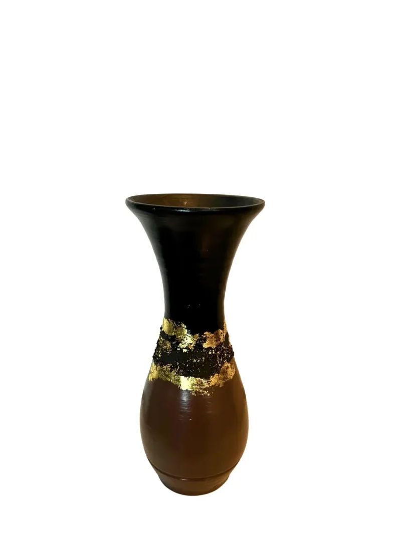 Vază siluetă - Ceramică Marginea