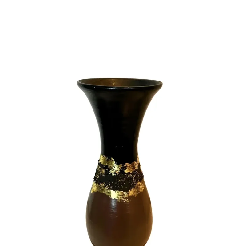 Vază siluetă - Ceramică Marginea
