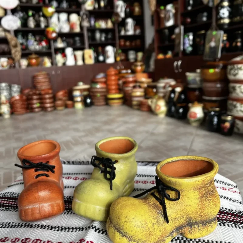 Bocanc ceramică-Ceramică Marginea