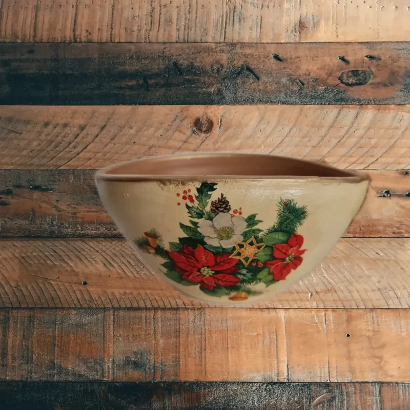 Bombonieră ceramică-Ceramică Marginea