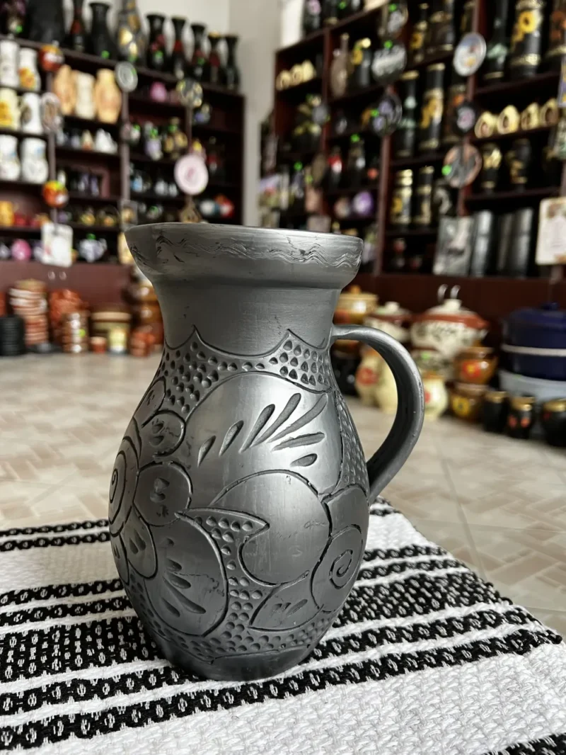 Cană 1 litru-Ceramică Marginea