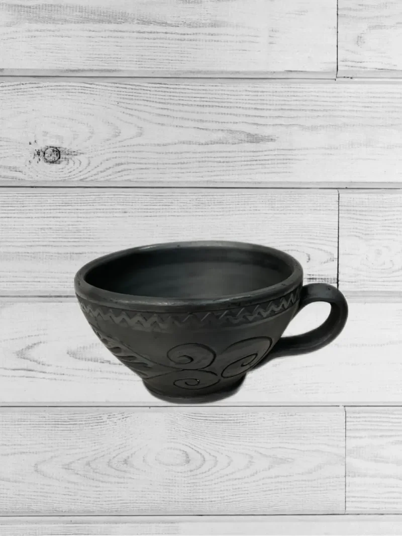 Cană ceai-Ceramică Marginea