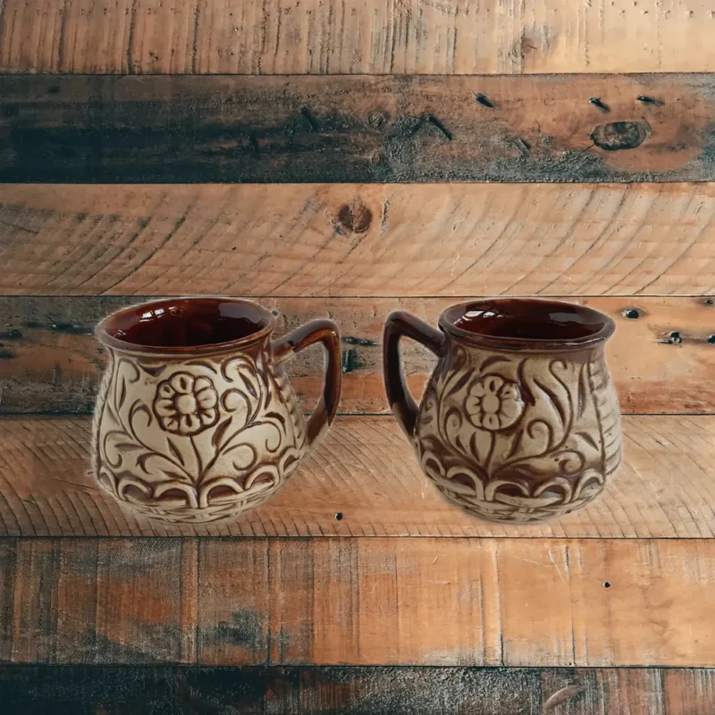 Cană ceramică-Ceramică Marginea