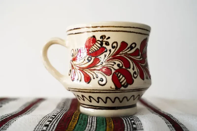 Cană-Ceramică Marginea