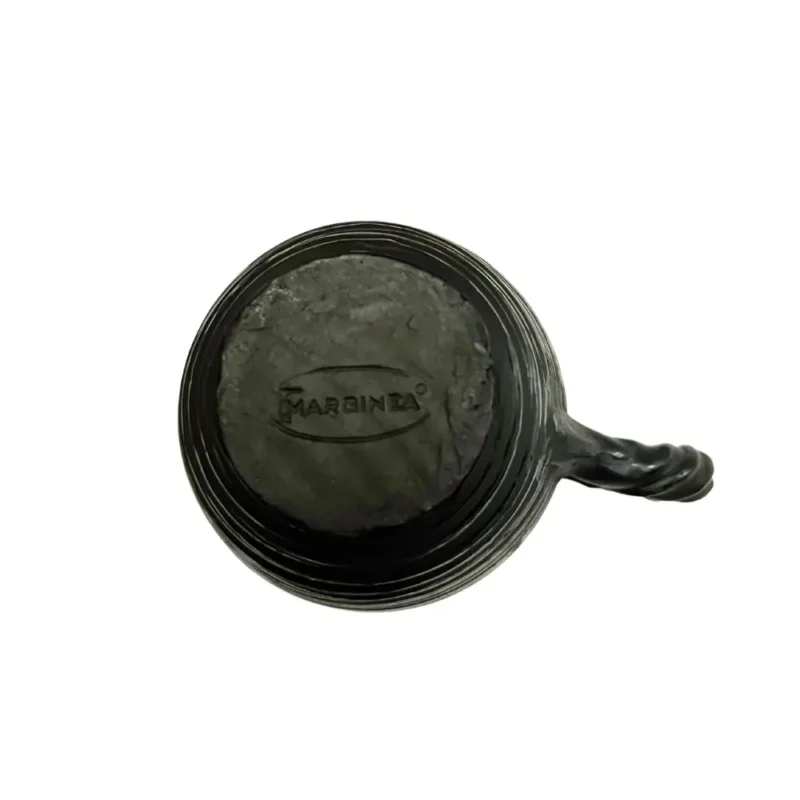 Cană cu dungi-Ceramică Marginea
