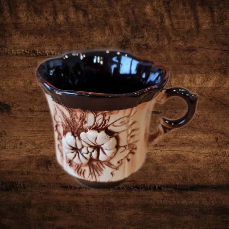 Cană pentru ceai-Ceramică Marginea