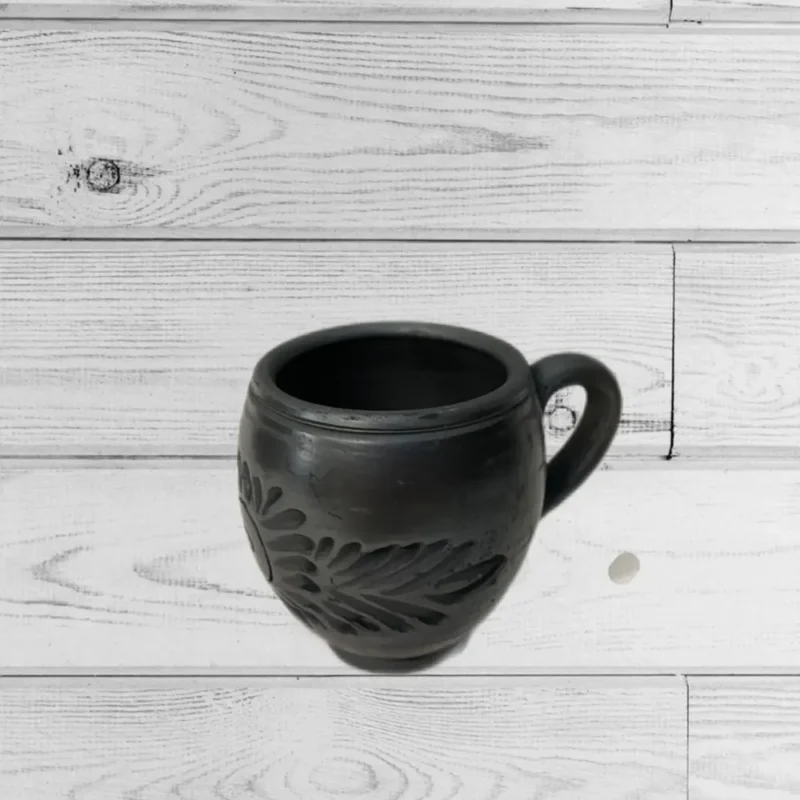 Cană pentru țuică-Ceramică Marginea