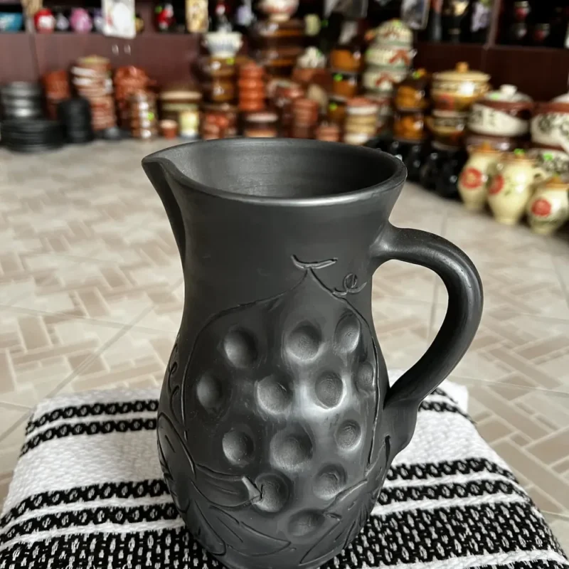 Cană pentru vin-Ceramică Marginea
