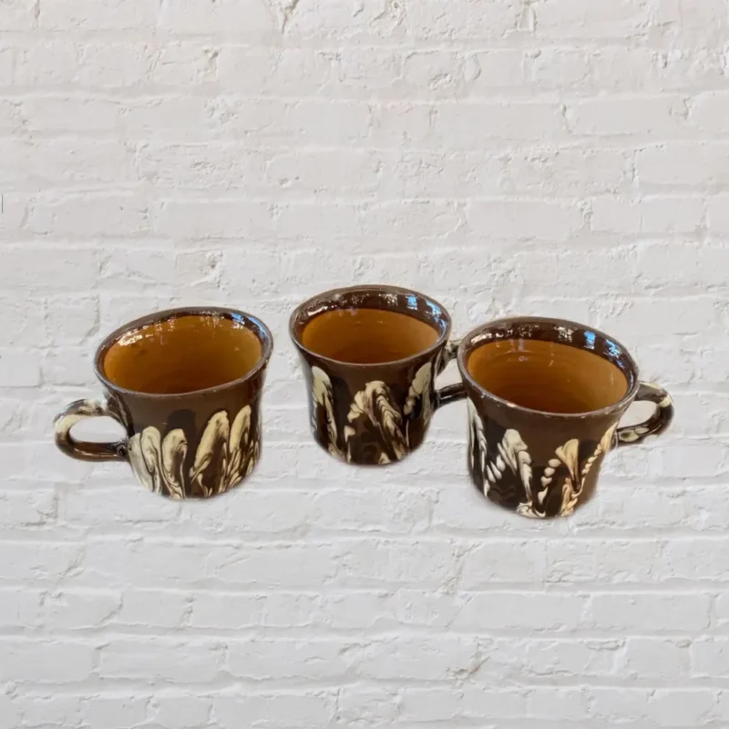 Căniță cafea-Ceramică Marginea