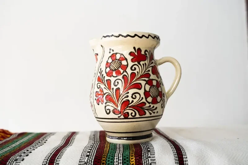 Carafă-Ceramică Marginea