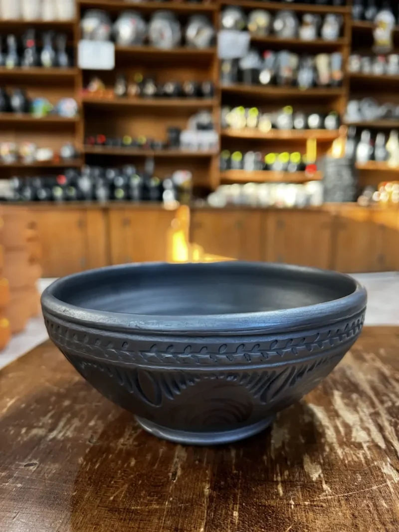 Castron ceramică-Ceramică Marginea