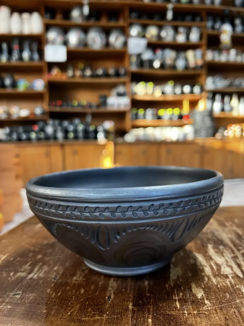 Castron ceramică-Ceramică Marginea