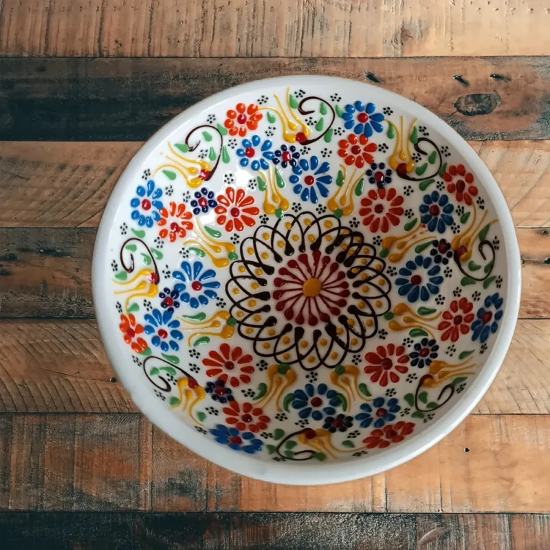 Castron din ceramică-Ceramică Marginea
