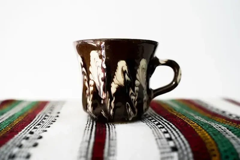 Ceașcă Cafea-Ceramică Marginea