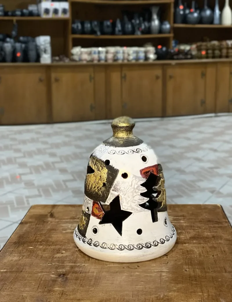 Clopot decorativ-Ceramică Marginea