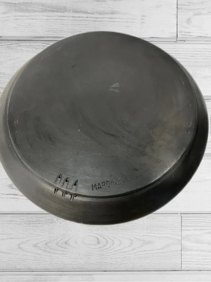Farfurie pictată-Ceramică Marginea