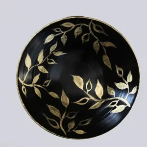 Fructieră pictată-Ceramică Marginea