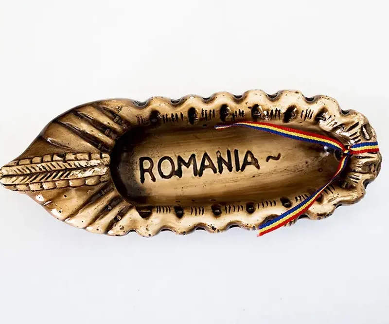 Opincă România-Ceramică Marginea