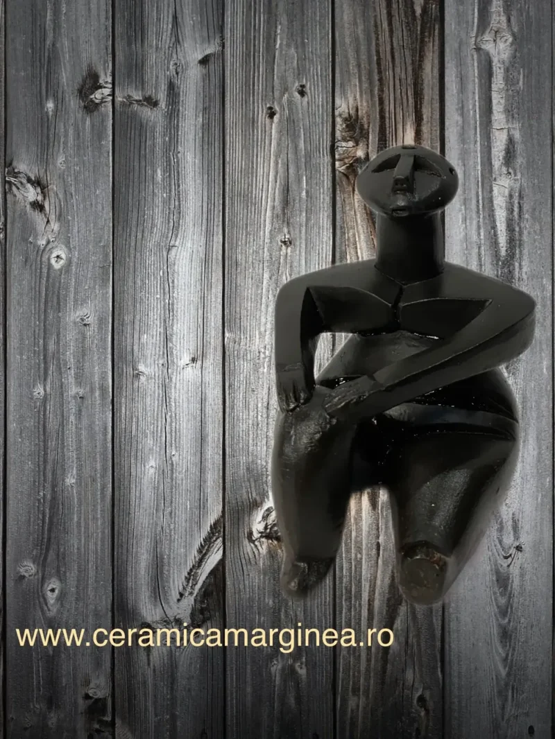 Perechea Gânditorului-Ceramică Marginea