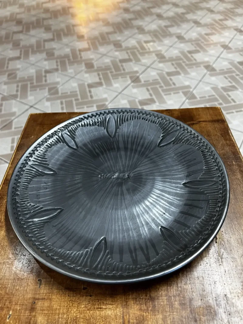 Platou felul II-Ceramică Marginea