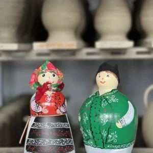 Statuete ceramică-Ceramică Marginea