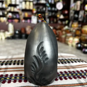 Suport ceramic cu ou încondeiat-Ceramică Marginea
