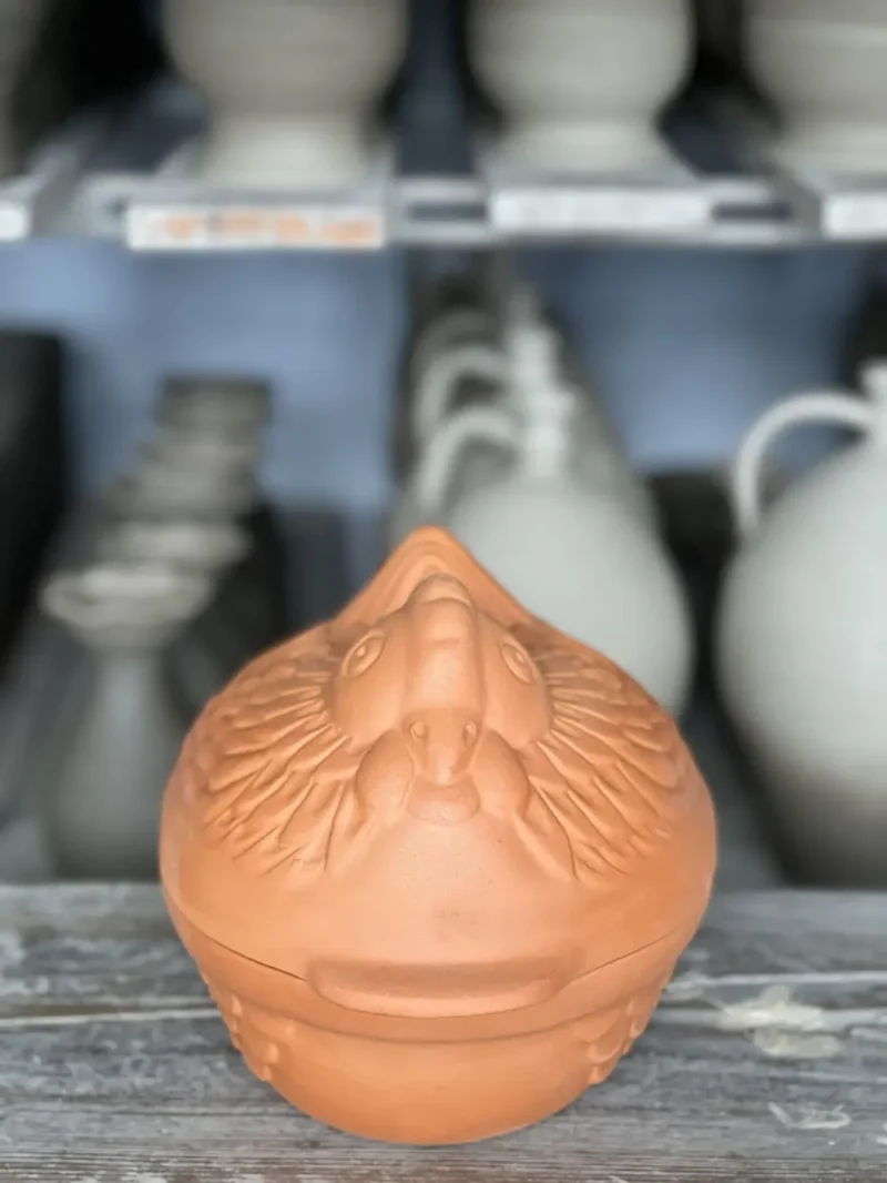Vas cuptor-Ceramică Marginea