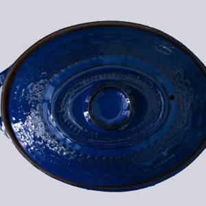 Vas Cuptor-Ceramică Marginea