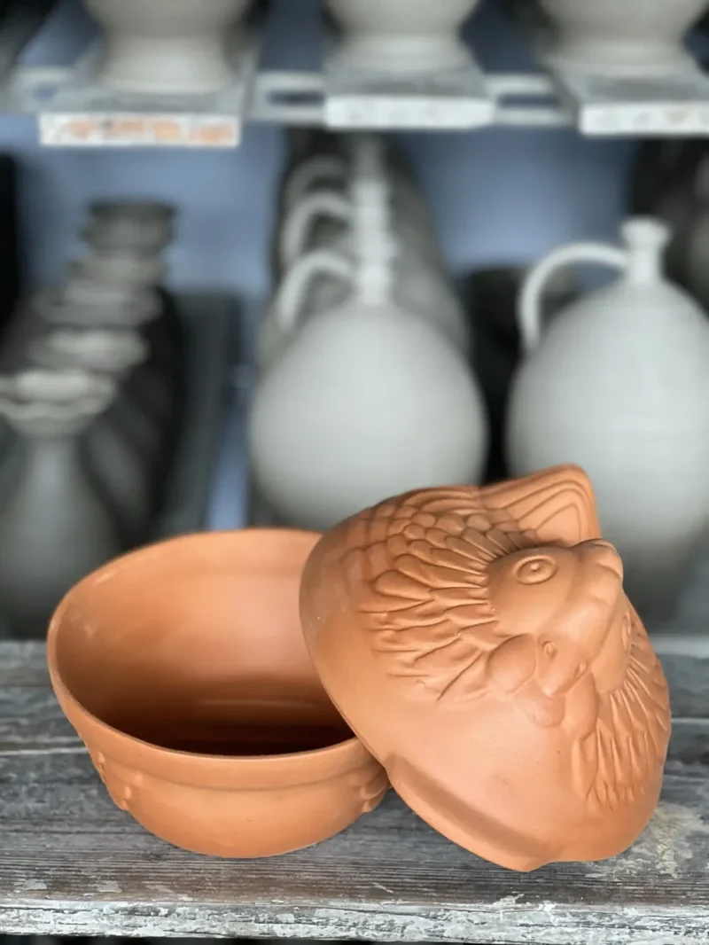 Vas cuptor-Ceramică Marginea