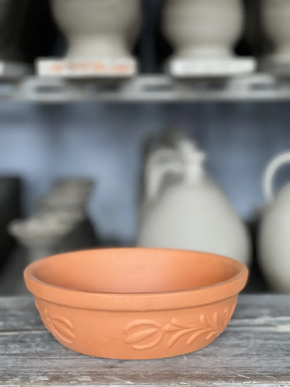 Vas pentru cuptor-Ceramică Marginea