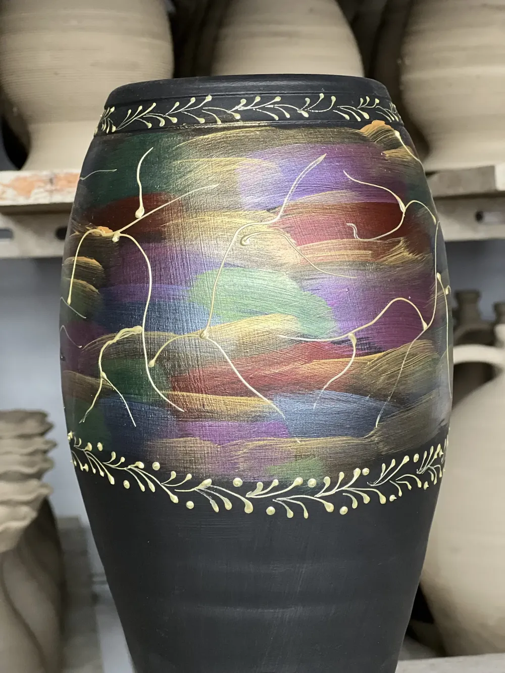 Vază Aurora - Ceramică Marginea