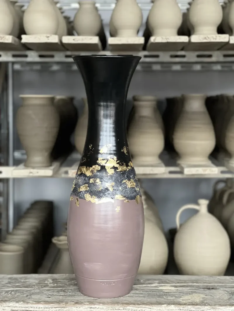 Vază de podea-Ceramică Marginea