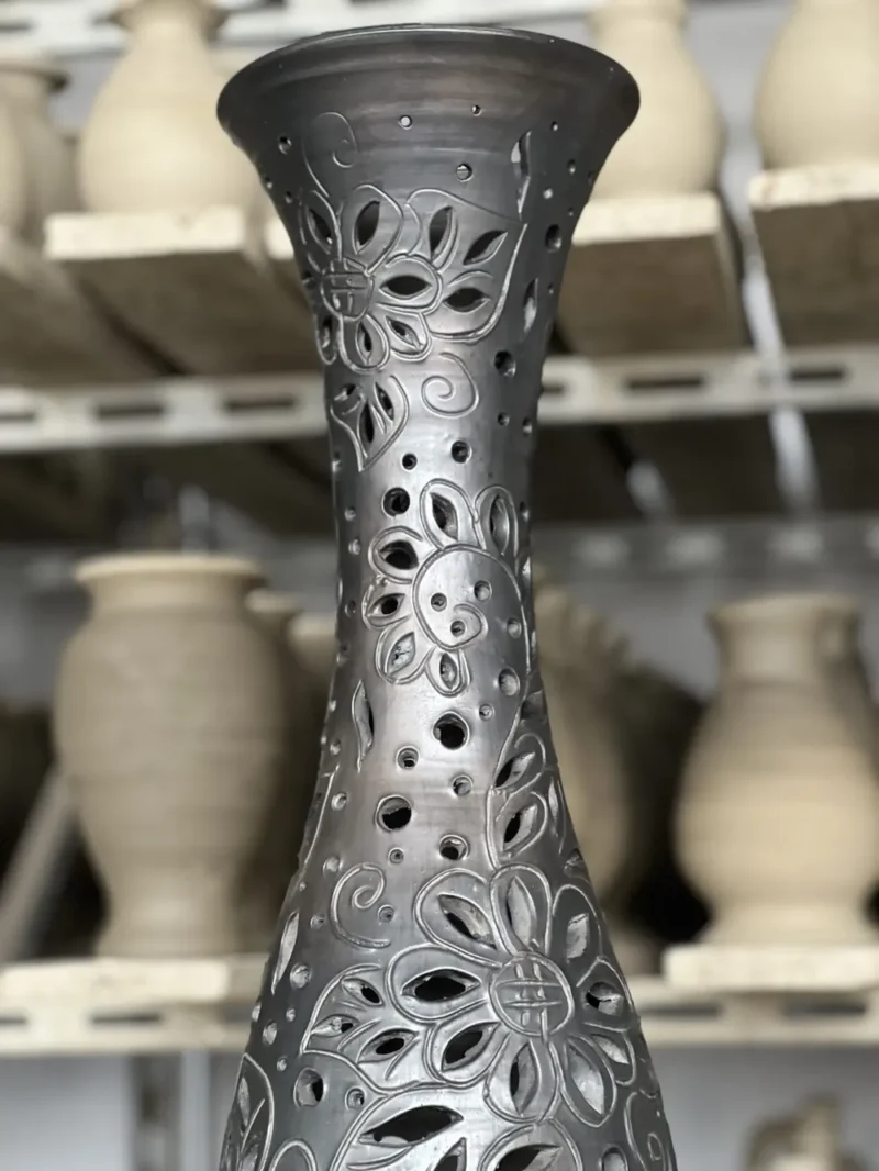 Vază de podea Ceramica Marginea-Ceramică Marginea