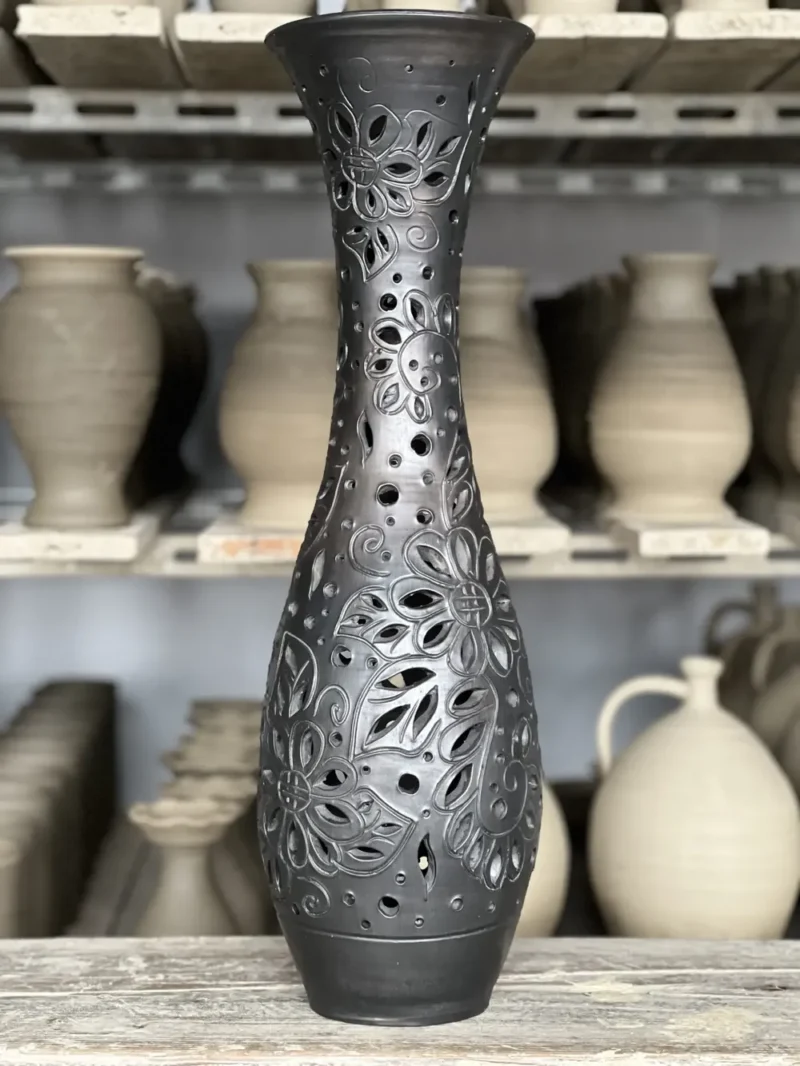 Vază de podea Ceramica Marginea-Ceramică Marginea