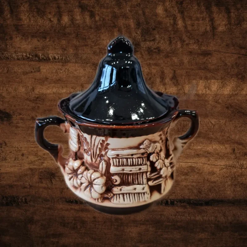 Zaharniță din ceramică-Ceramică Marginea