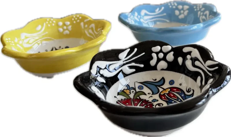 Bol pentru sosuri-Ceramică Marginea