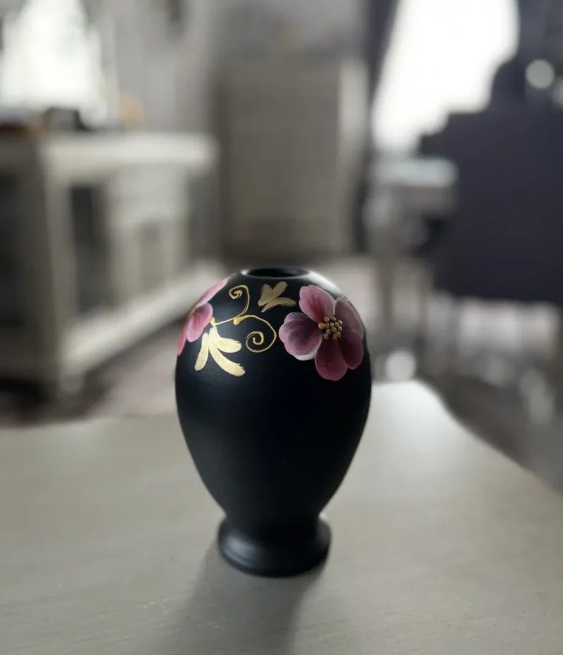 Vază mică modernă-Ceramică Marginea
