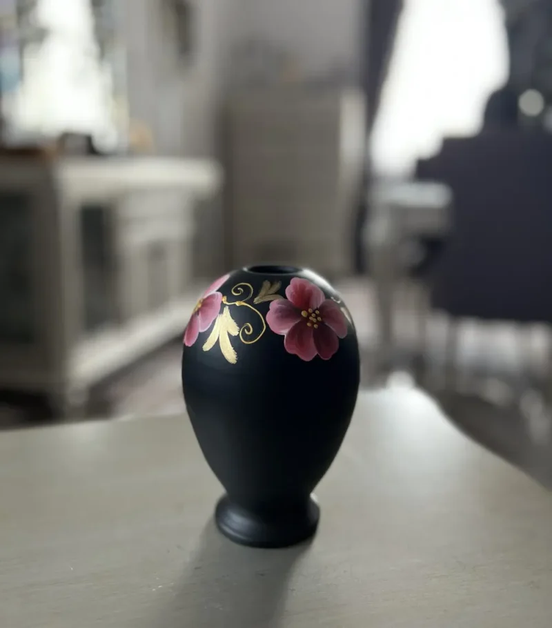 Vază mică modernă-Ceramică Marginea