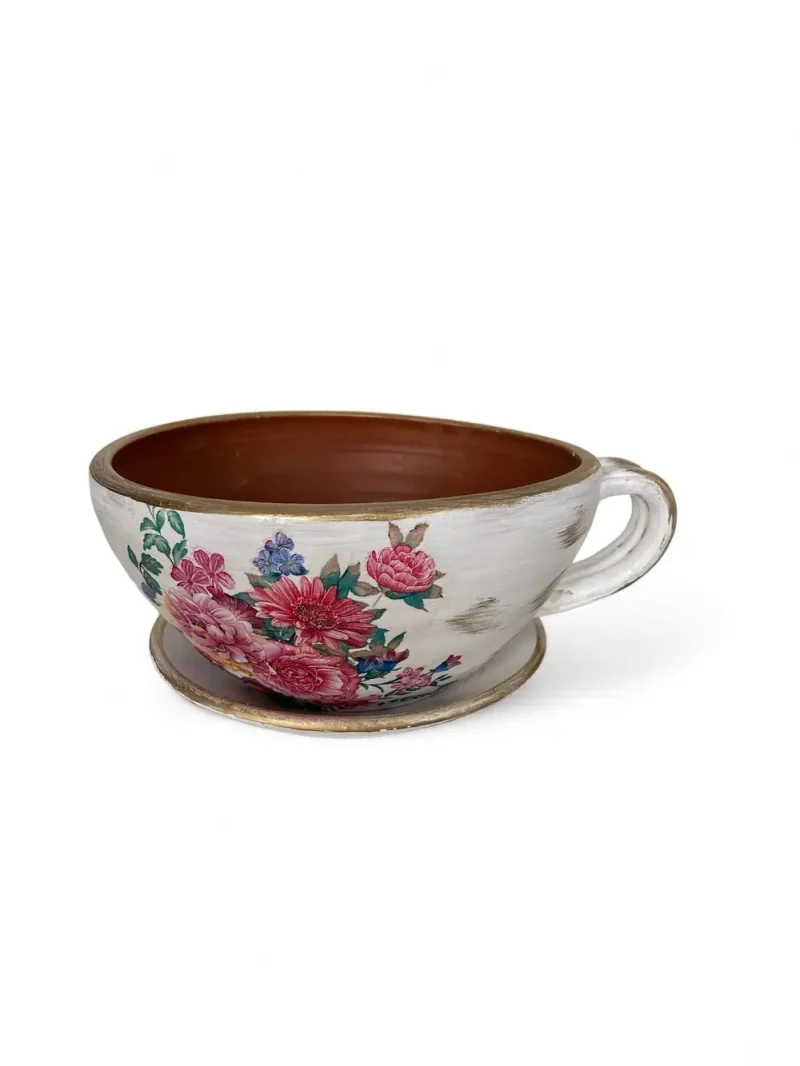 Ghiveci ceramică-Ceramică Marginea