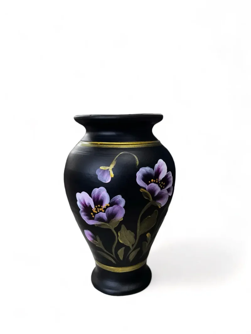 Vază ceramică pictată-Ceramică Marginea