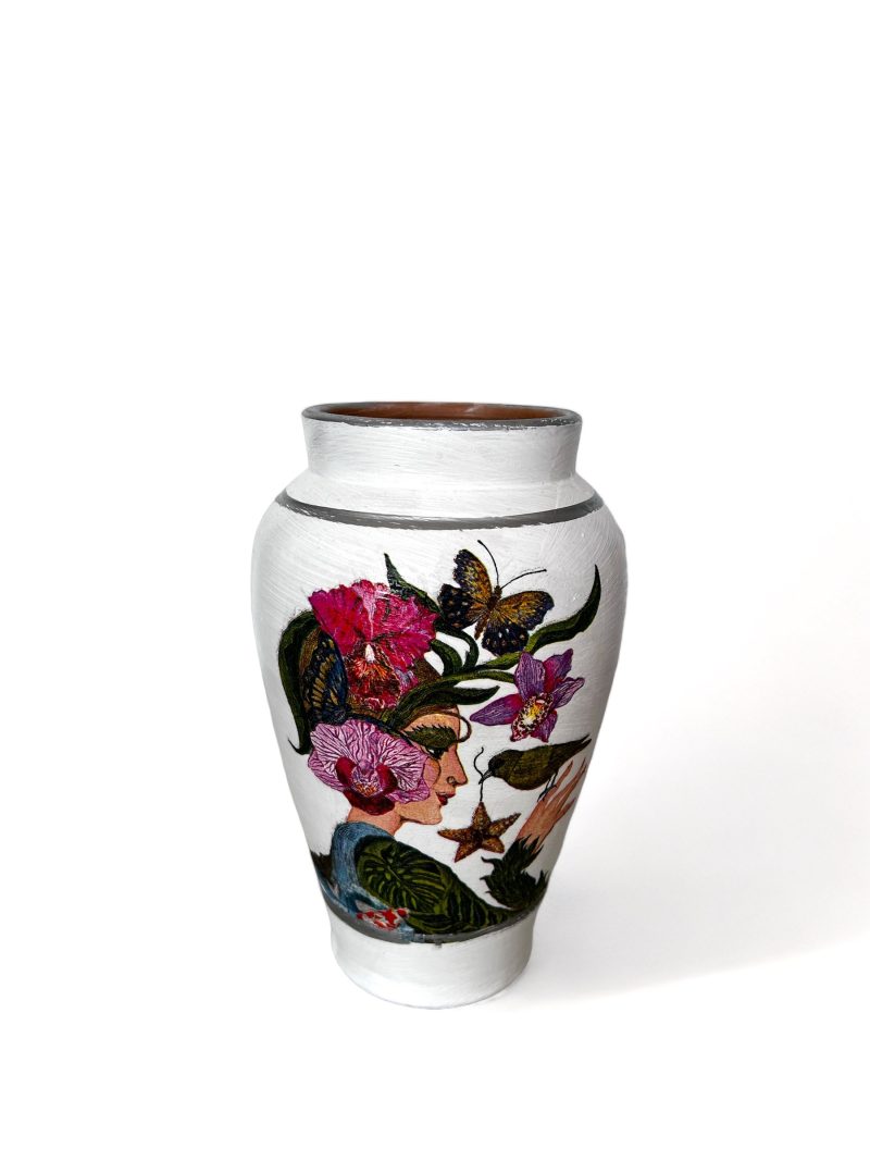 Vază ceramică
