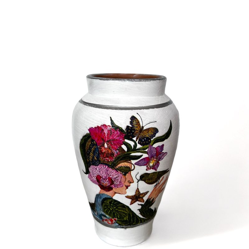 Vază ceramică